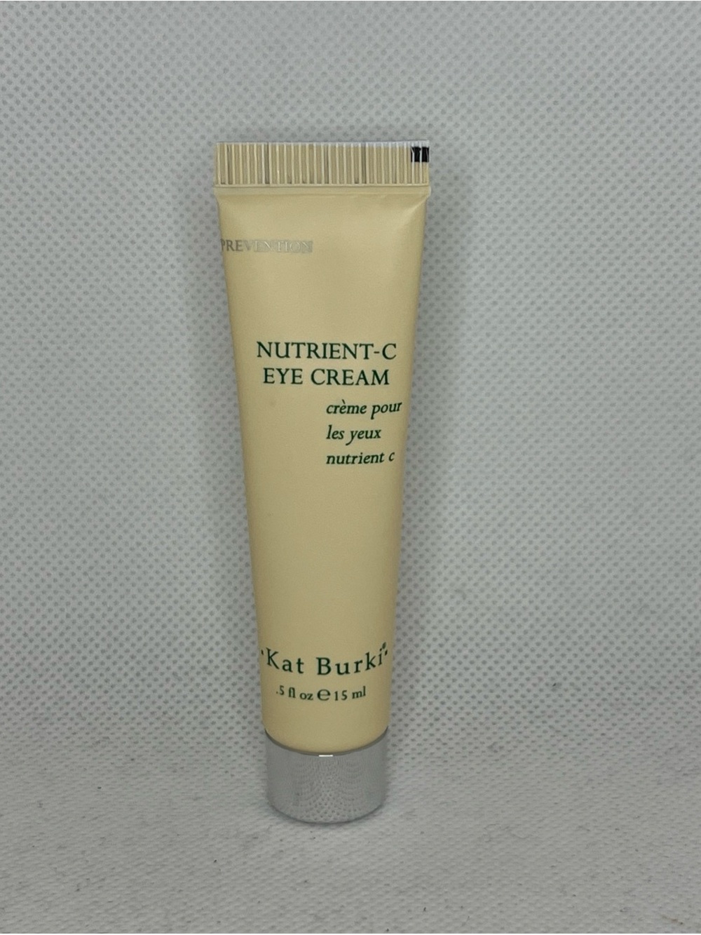 Kat Burki Nutrient C Eye Cream 0.5floz/15ml Travel Size